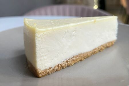 Классический чизкейк Нью-Йорк