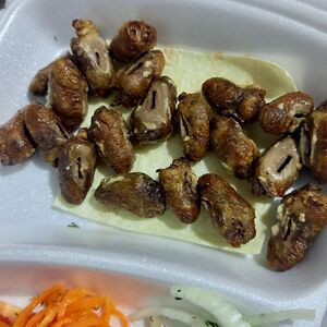 Сердечки куриные