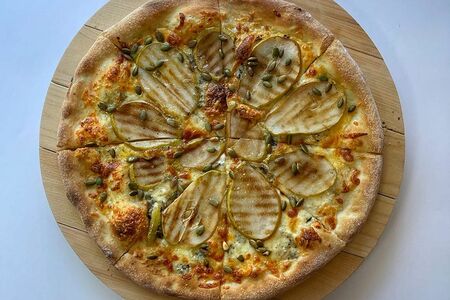 Крейзи груша