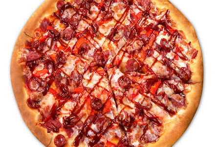 Пицца Баварская