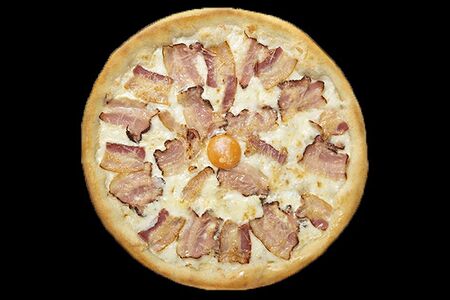 Пицца Карбонара