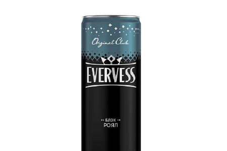 Evervess Блэк Роял S