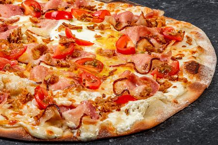 Пицца Карбонара