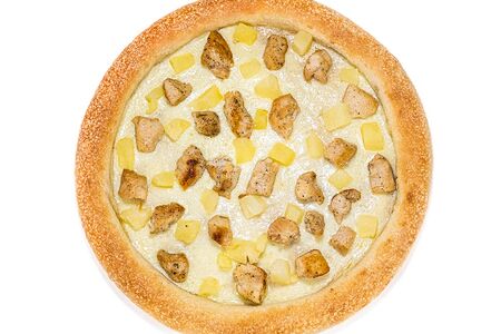 Пицца гавайская