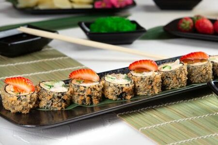 Сакура ролл