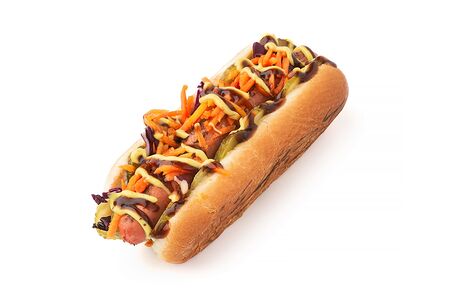 Хот-дог Баварский