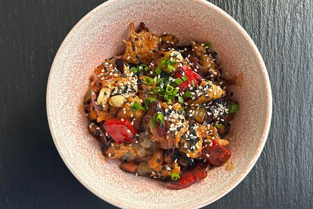 Курица Кунг Пао