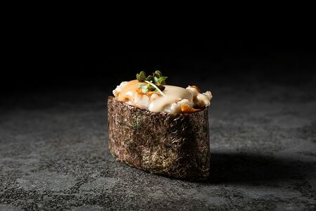 Гункан угорь/унаги