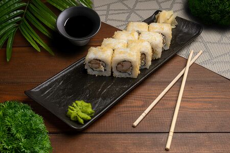 Тори кранч-ролл