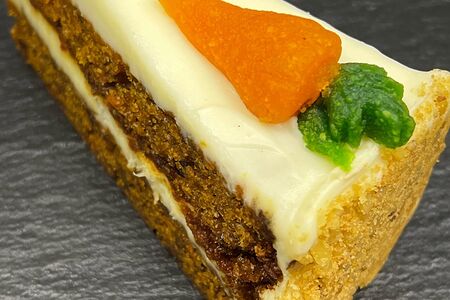 Торт морковный