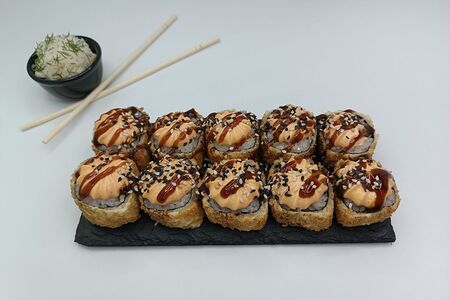 Икка темпура