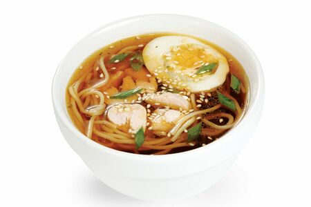 Суп Тори удон