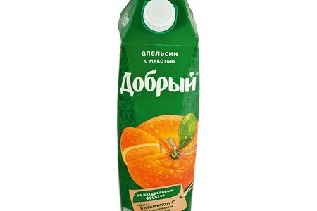 Сок Добрый Апельсин