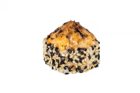 Динамит с грибами шиитаке