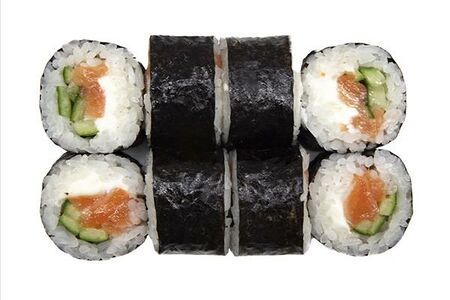Ролл Лосось и сыр