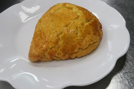 Сочень с творогом