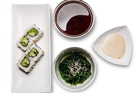 Бенто обед 1