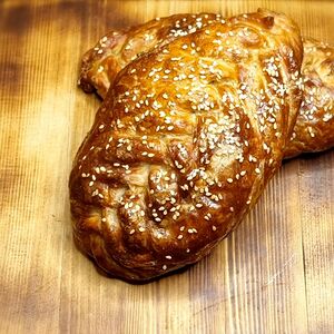 С картофелем