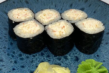 Маки Снежный краб