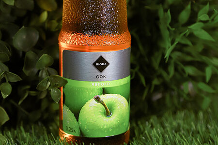 Сок Rioba яблоко