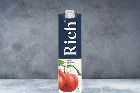 Сок Rich томатный
