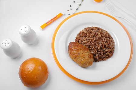 Куриная котлета