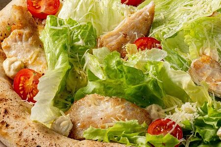 Пицца Цезарь