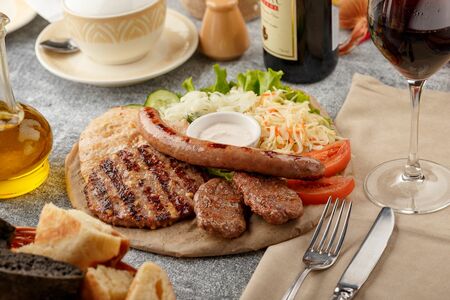 Югославия микс