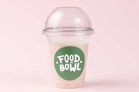 Смузи Кокос-грейпфрут