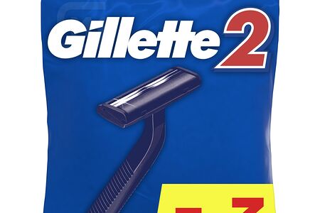 Gillette 2 Одноразовые станки