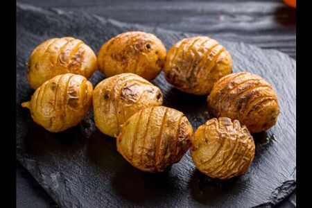 Картофель молодой