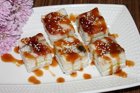 Суши-бокс Унаги