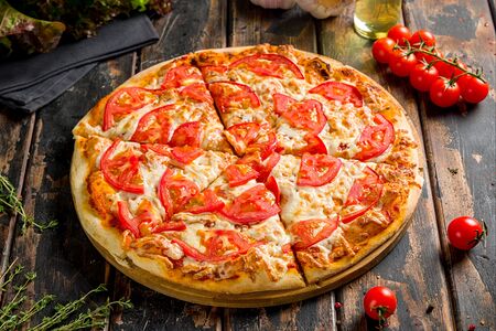 Пицца Маргарита