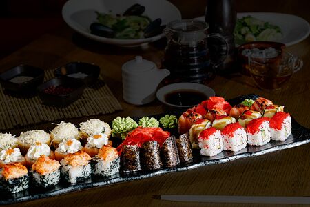 Сет На четверых