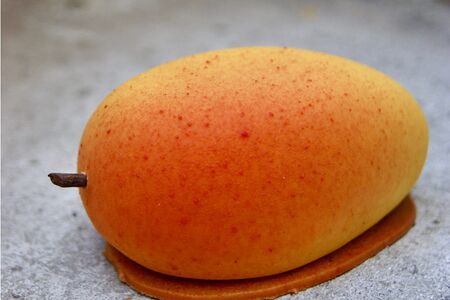 Десерт Манго