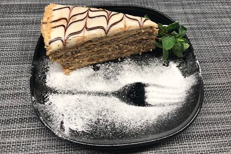 Торт Эстерхази