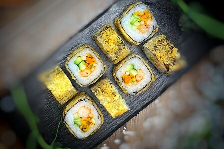 Хамати темпура