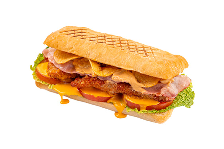 Чиабатта Америка