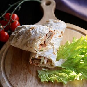 Дурум с бараниной