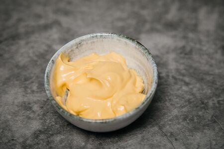 Сырный соус