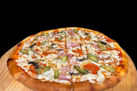 Пицца Фирменная Вг