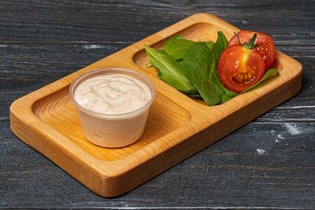 Чесночный соус