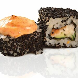 Запеченный ролл Айко