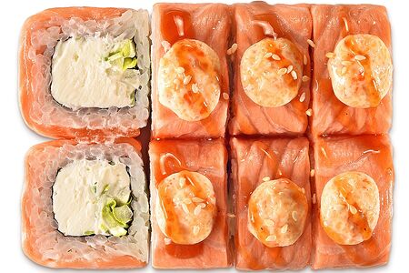 Филадельфия гриль