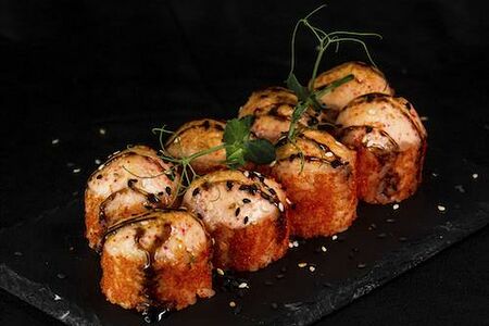 Монако хот ролл