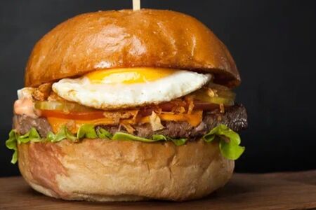 Вип-бургер Xl