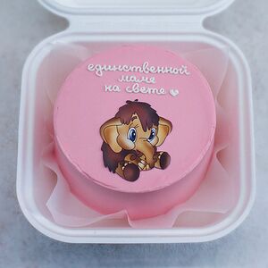 Бенто-торт №28