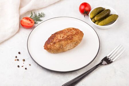 Котлета куриная