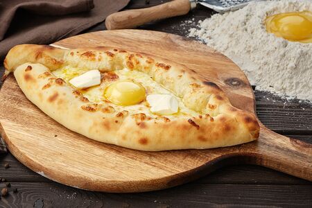 Хачапури по-Аджарски