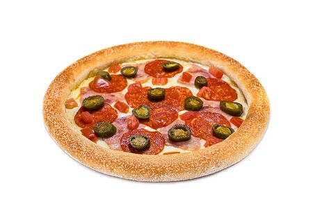 Пицца Диабло